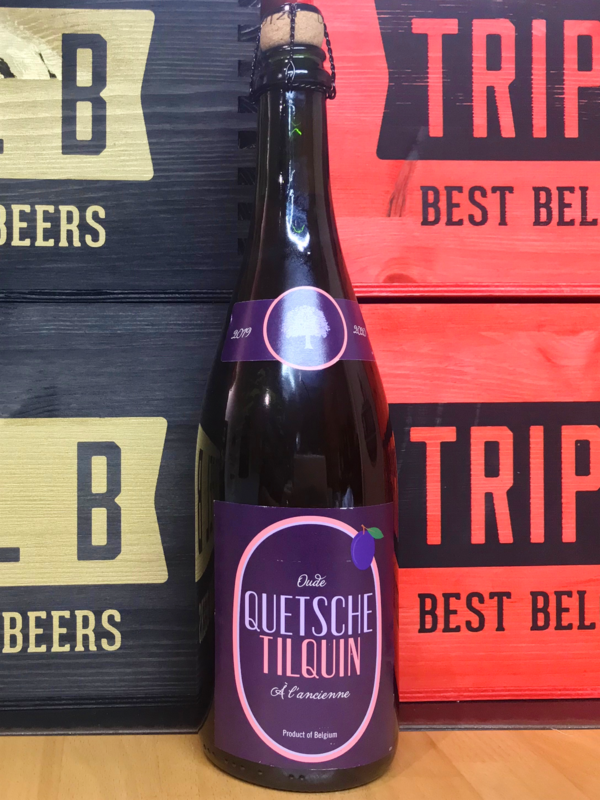 TILQUIN - OUDE QUETSCHE 75cl