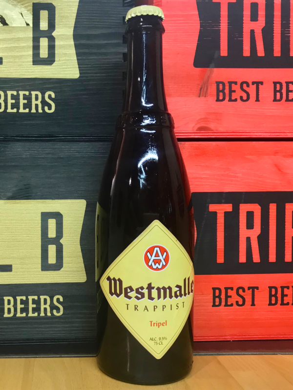 WESTMALLE - TRIPEL 75cl