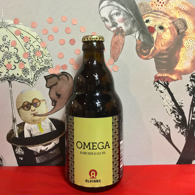ALVINNE - OMEGA 33cl