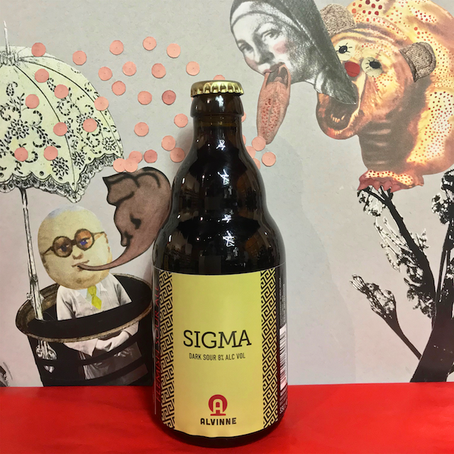 ALVINNE - SIGMA 33cl