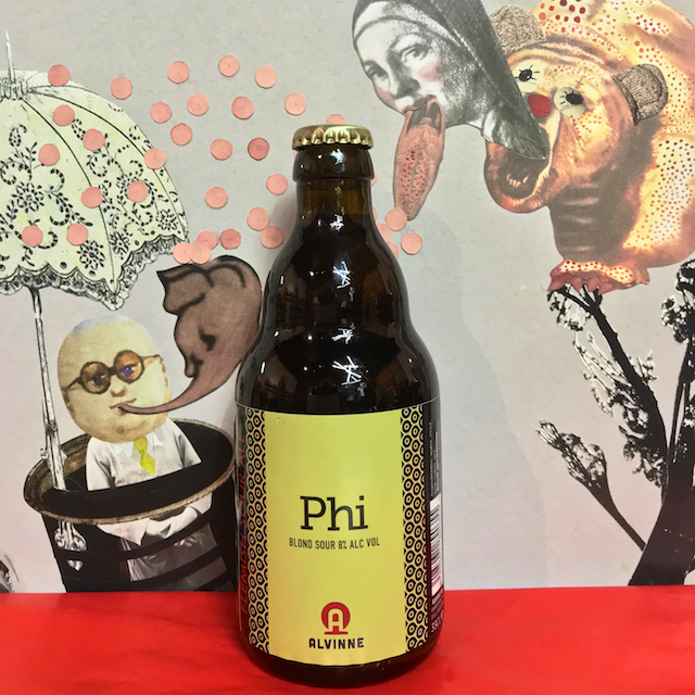 ALVINNE - PHI 33cl