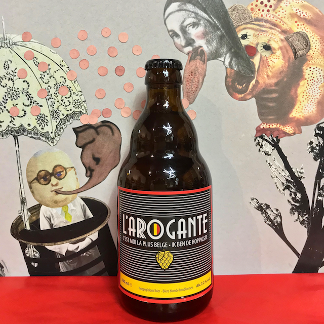 L'AROGANTE 33cl