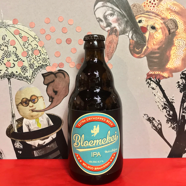 BELGOO - BLOEMEKEI 33cl
