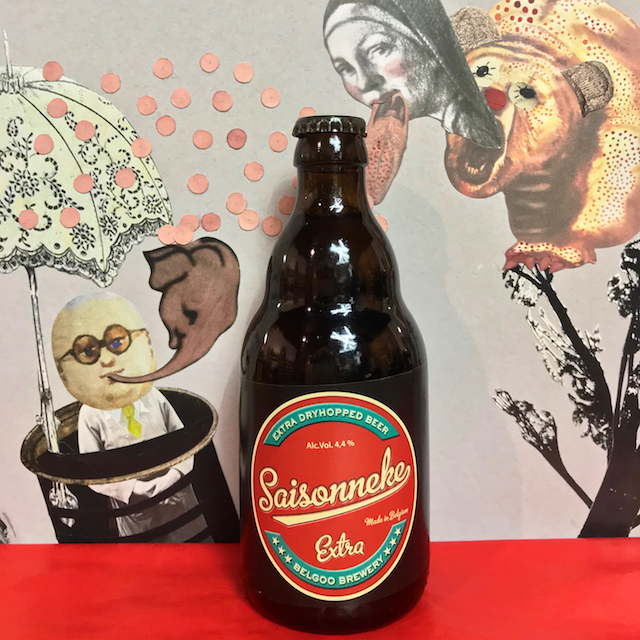 BELGOO - SAISONNEKE 33cl