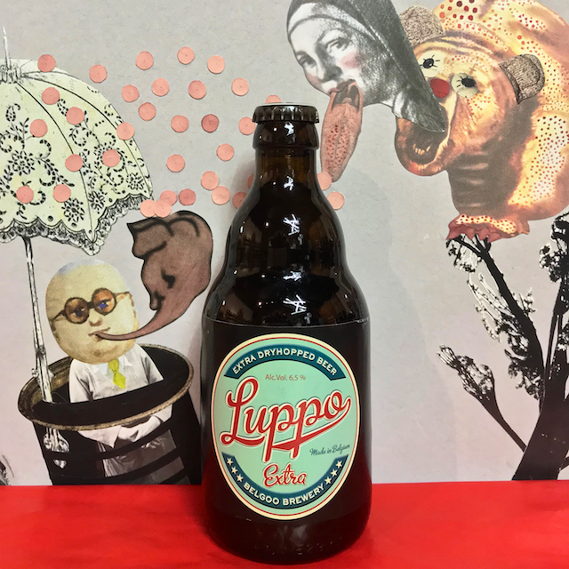 BELGOO - LUPPO EXTRA 33cl