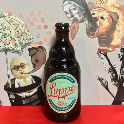 BELGOO - LUPPO EXTRA 33cl