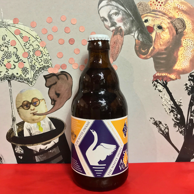 BRUGS BIERINSTITUUT - WITTE ZWAAN 33cl