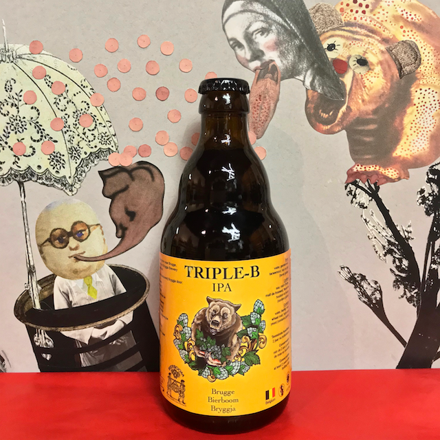 BIERBOOM - TRIPLE B 33cl