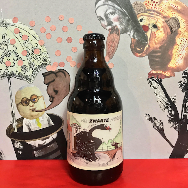 BRUGS BIERINSTITUUT - ZWARTE ZWAAN 33cl