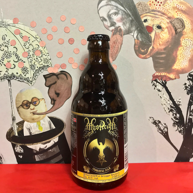 BRYGGJA - MYSTICUM COSMIC ALE 33cl