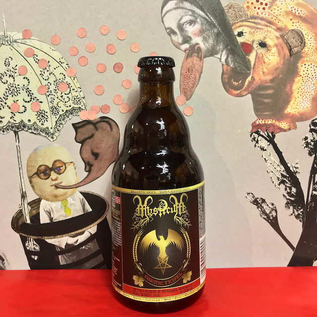 BRYGGJA - MYSTICUM COSMIC TRIPEL 33cl