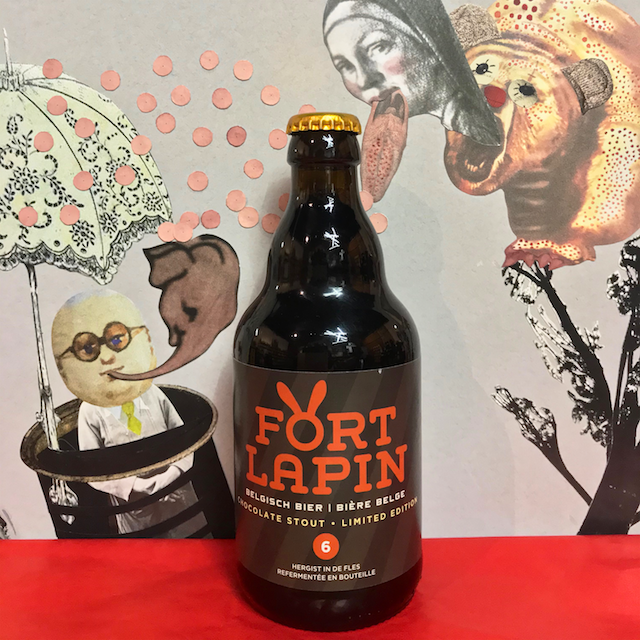 FORT LAPIN - CHOCOLATE STOUT 33cl