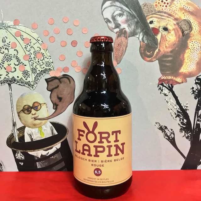 FORT LAPIN - ROUGE 33cl