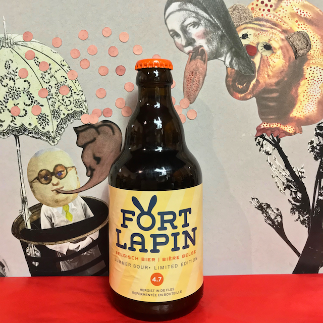 FORT LAPIN - SUMMER SOUR 33cl