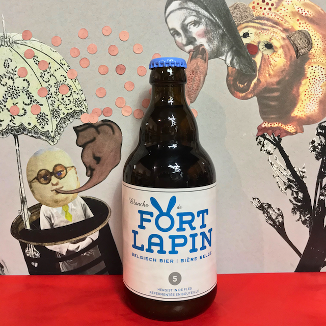 FORT LAPIN - WITBIER 33cl