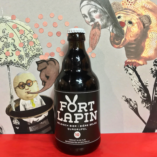 FORT LAPIN - QUADRUPEL 33cl