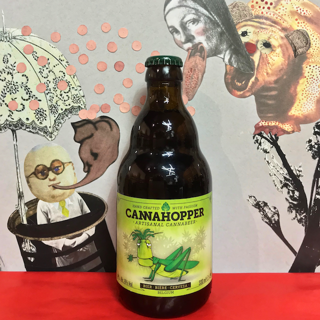 PREARIS - CANNAHOPPER 33cl
