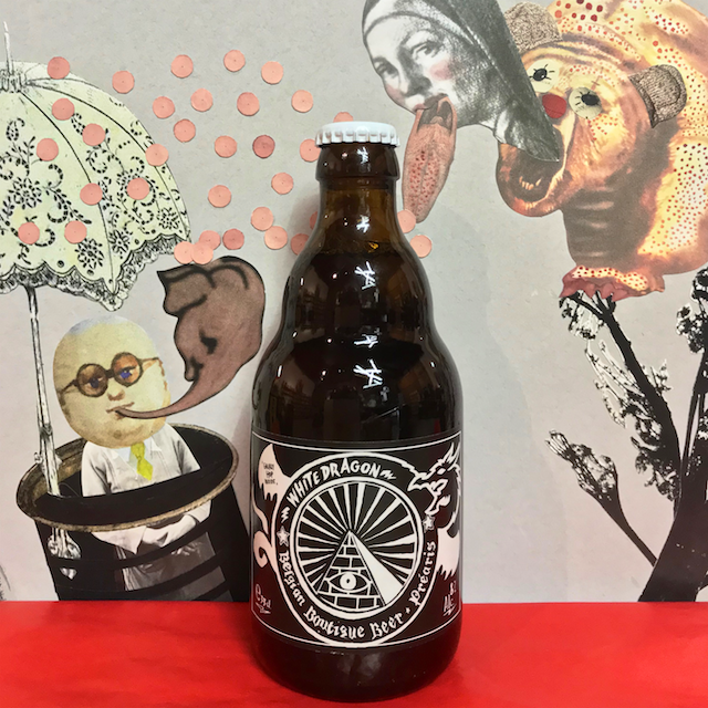 PREARIS - WHITE DRAGON 33cl