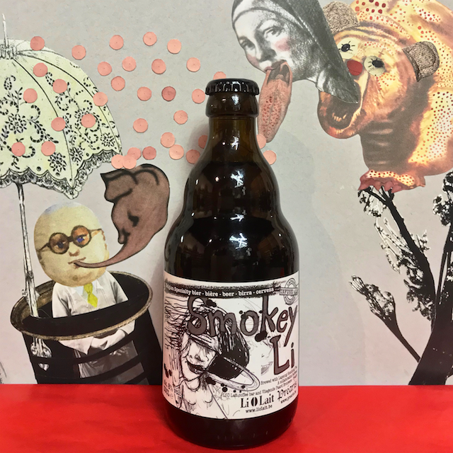 PREARIS - SMOKEY LI 33cl