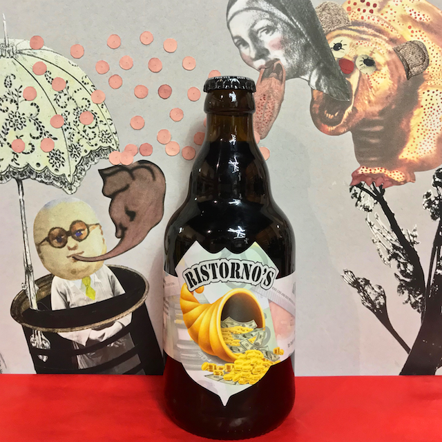 D&#39;OUDE MAALDERIJ - RISTORNOS &amp; RABATTEN 33cl