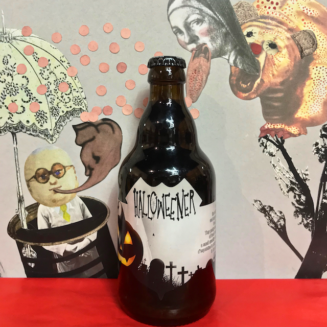 D&#39;OUDE MAALDERIJ - HALOWEENER 33cl
