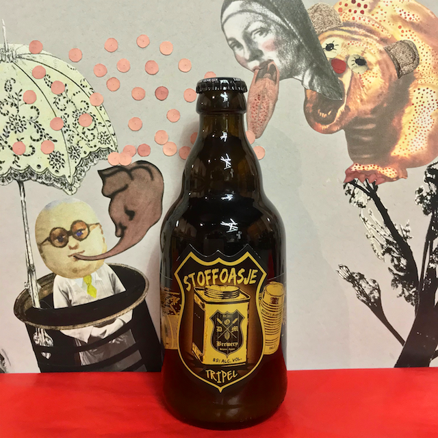 D&#39;OUDE MAALDERIJ - STOFFOASJE 33cl