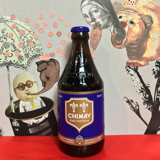 CHIMAY GRANDE RESERVE (Blue) 33cl