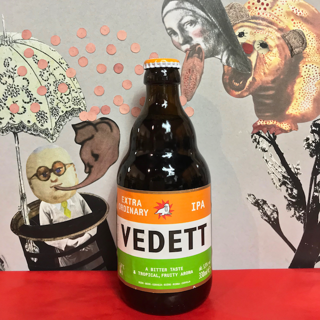 MOORTGAT - VEDETT EXTRA ORDINARY IPA 33cl