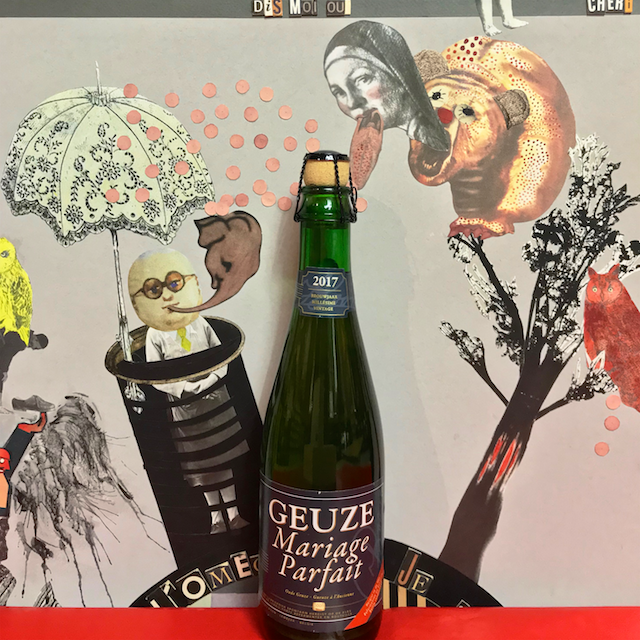 BOON - OUDE GEUZE MARIAGE PARFAIT 2017 37,5cl