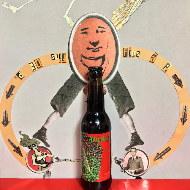 ATRIUM - AVALANCHE 33cl