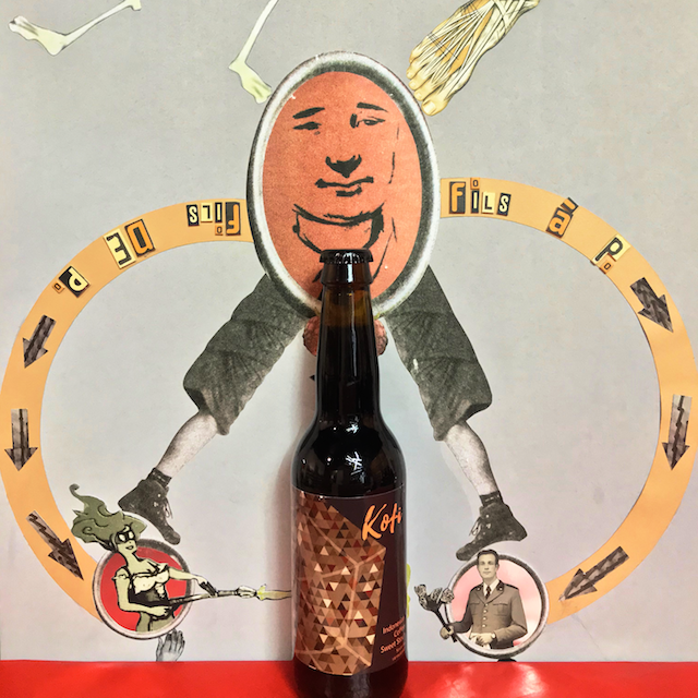 ATRIUM - KOFI INDONESIAN 33cl