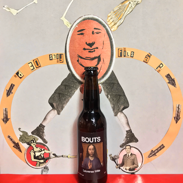HOF TEN DORMAAL - BOUTS WITTE 33cl
