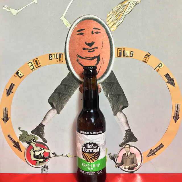 HOF TEN DORMAAL - FRESH HOP 2020 33cl
