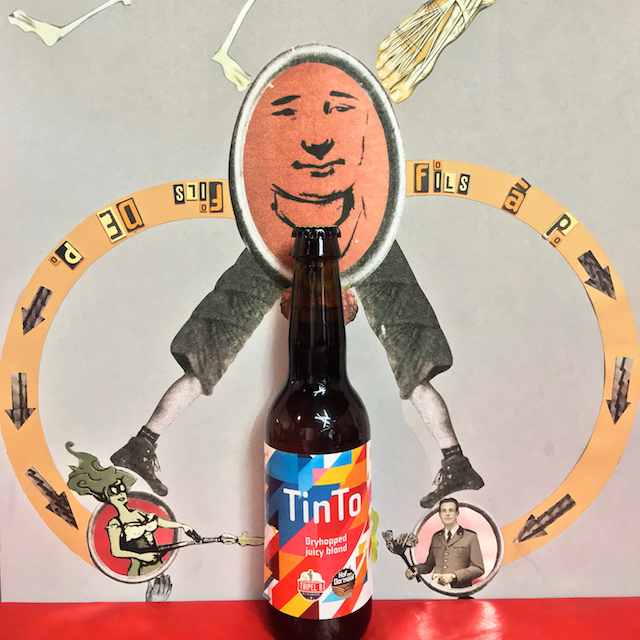 HOF TEN DORMAAL - TINTO 33cl