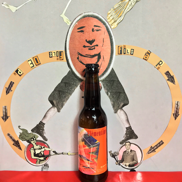 ATRIUM - CLEMENTINE 33cl