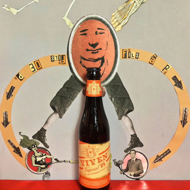 VIVEN - IMPERIAL IPA 33cl