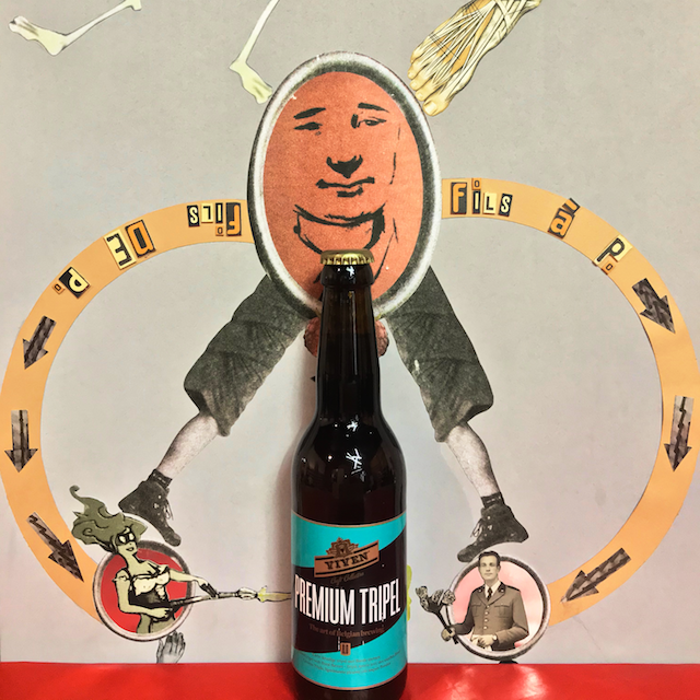 VIVEN - PREMIUM TRIPEL 33cl