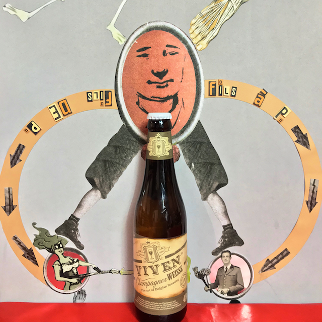 VIVEN - CHAMPAGNER WEISSE 33cl