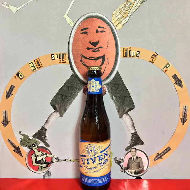 VIVEN - BLOND 33cl