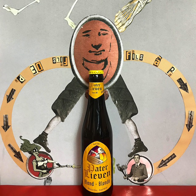 PATER LIEVEN - BLOND 33cl