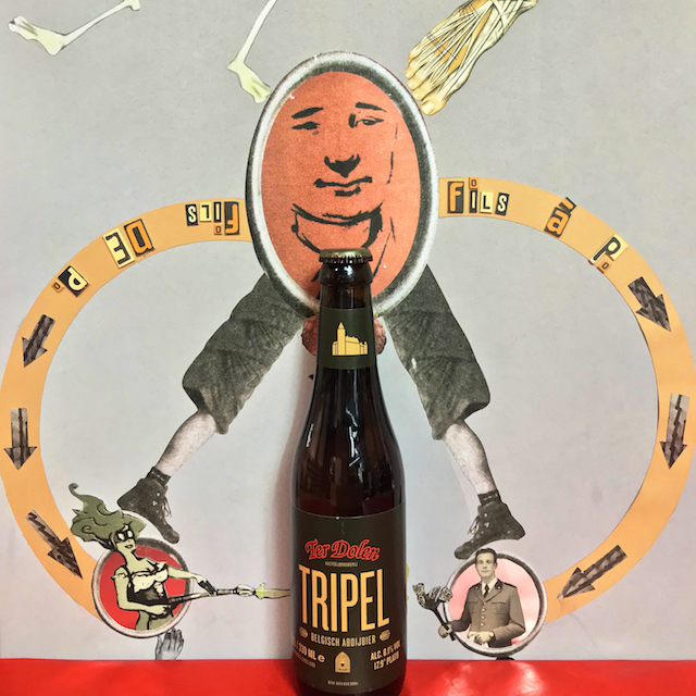 TER DOLEN - TRIPEL 33cl