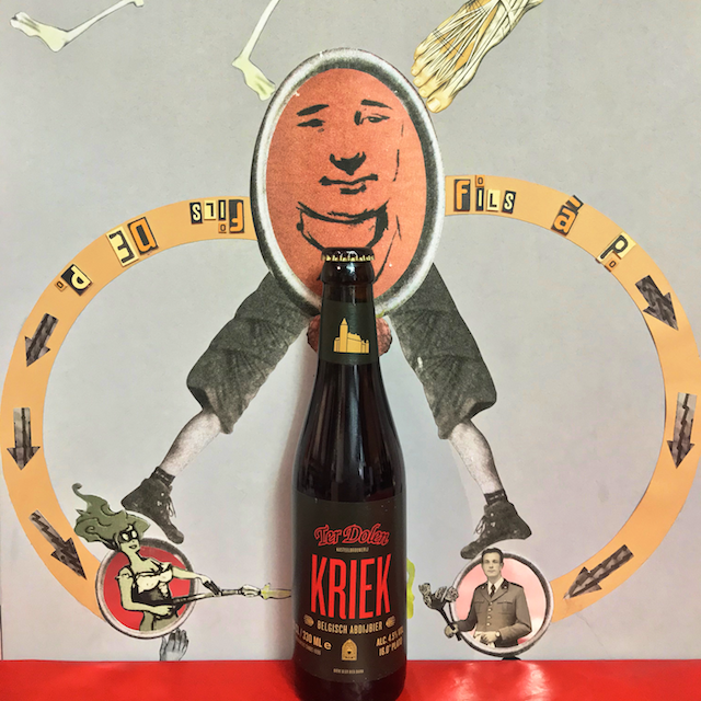 TER DOLEN - KRIEK 33cl