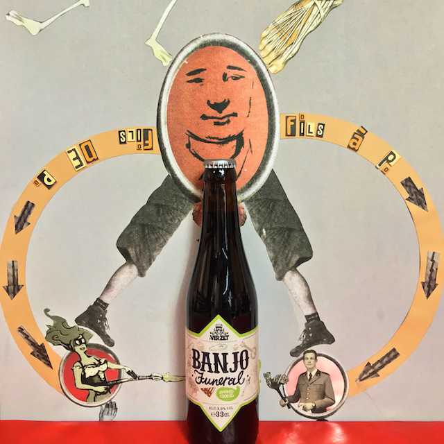 T VERZET - REBEL LOCAL 33cl