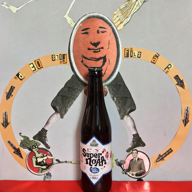 T VERZET - SUPER NOAH 33cl