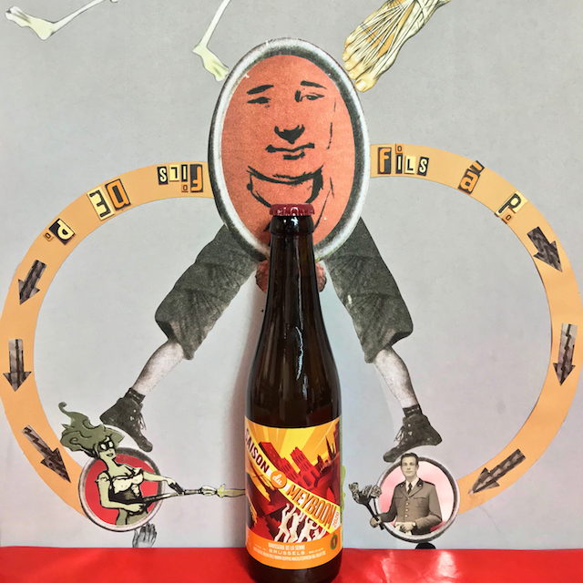 DE LA SENNE - SAISON DU MEYBOOM 33cl
