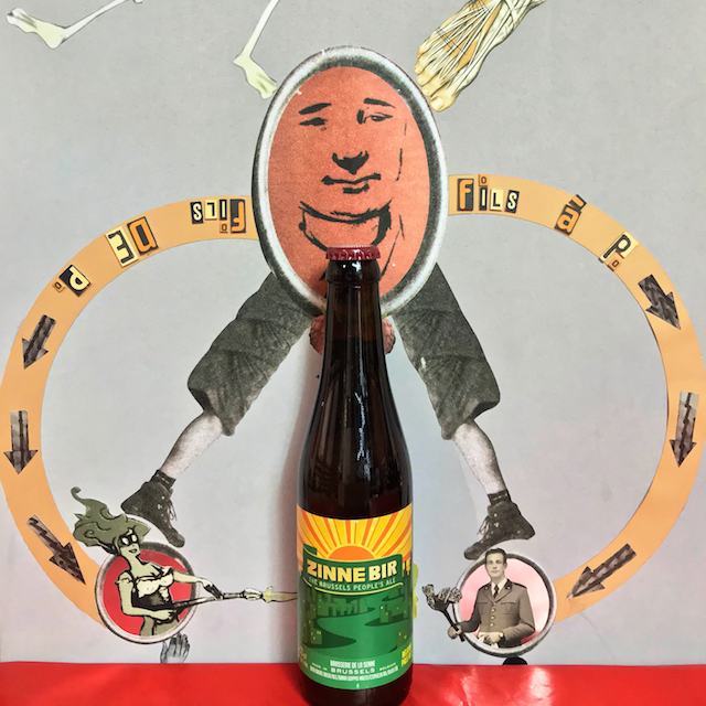 DE LA SENNE - ZINNEBIR 33cl
