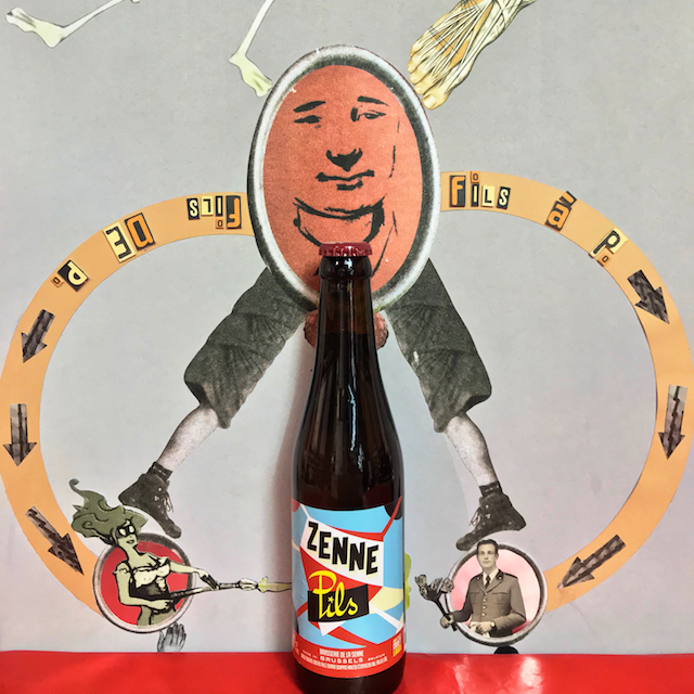 DE LA SENNE - ZENNEPILS 33cl