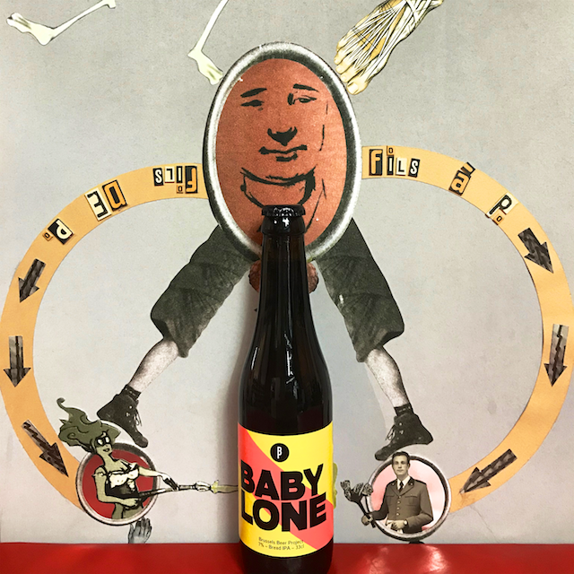 BBP - BABYLONE 33cl