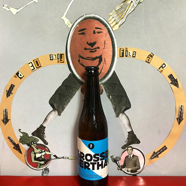 BBP - GROSSE BERTHA 33cl