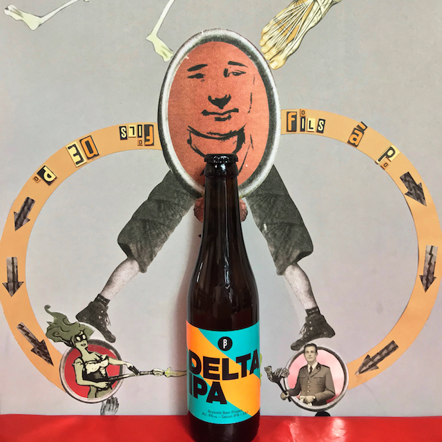 BBP - DELTA IPA 33cl